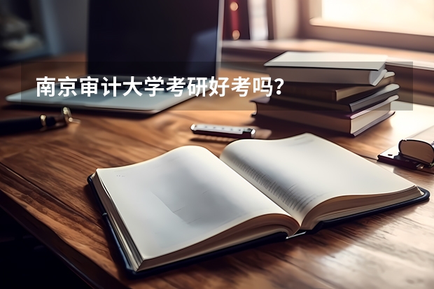 南京审计大学考研好考吗？