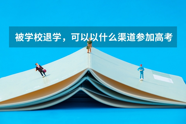 被学校退学，可以以什么渠道参加高考？